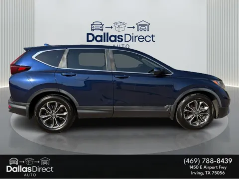 More photos of 2020 Honda CR-V EX-L at Dallas Direct Auto, TX