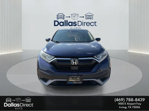 Another view of 2020 Honda CR-V EX-L for sale in Irving, TX at Dallas Direct Auto