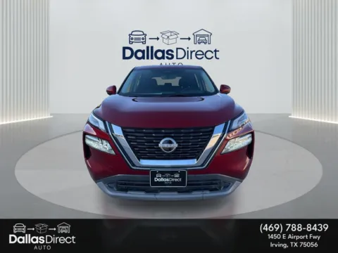 Another view of 2023 Nissan Rogue SV for sale in Irving, TX at Dallas Direct Auto