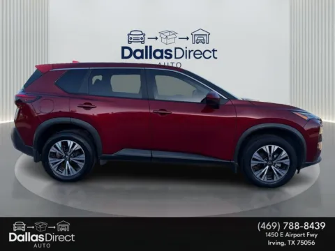 More photos of 2023 Nissan Rogue SV at Dallas Direct Auto, TX
