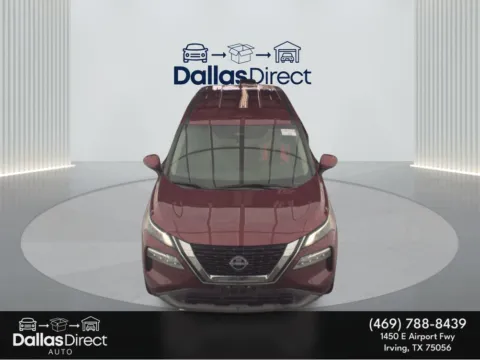 More photos of 2023 Nissan Rogue SV at Dallas Direct Auto, TX