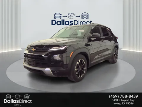 More photos of 2022 Chevrolet TrailBlazer LT at Dallas Direct Auto, TX