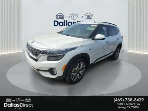 More photos of 2021 Kia Seltos SX at Dallas Direct Auto, TX