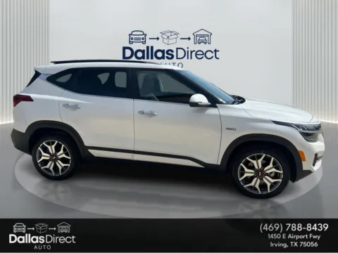 More photos of 2021 Kia Seltos SX at Dallas Direct Auto, TX