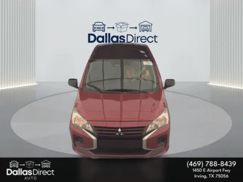 Another view of 2024 Mitsubishi Mirage G4 ES for sale in Irving, TX at Dallas Direct Auto