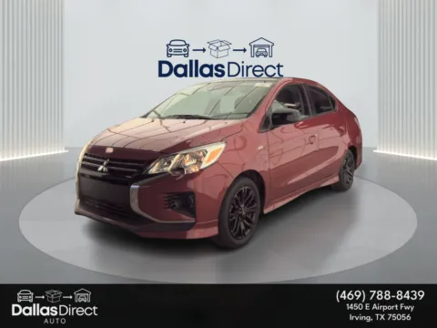 More photos of 2024 Mitsubishi Mirage G4 ES at Dallas Direct Auto, TX