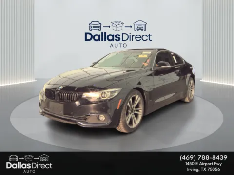 More photos of 2019 BMW 4 series 430i at Dallas Direct Auto, TX