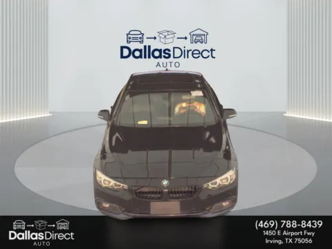 Another view of 2019 BMW 4 series 430i for sale in Irving, TX at Dallas Direct Auto