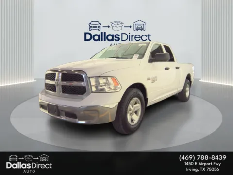 More photos of 2019 Ram 1500 Classic Tradesman at Dallas Direct Auto, TX