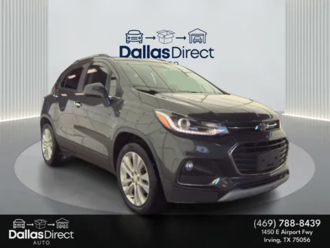 Photos of 2020 Chevrolet Trax Premier for sale in Irving, TX at Dallas Direct Auto