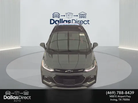Another view of 2020 Chevrolet Trax Premier for sale in Irving, TX at Dallas Direct Auto