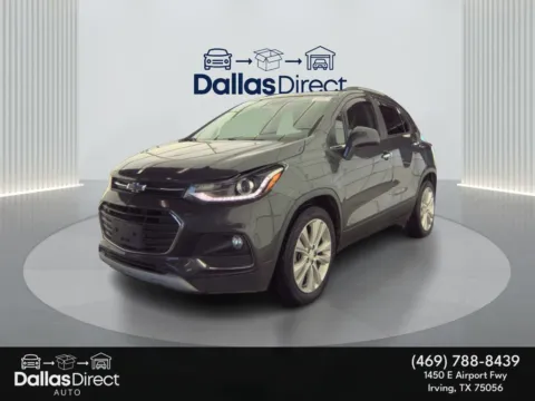 More photos of 2020 Chevrolet Trax Premier at Dallas Direct Auto, TX