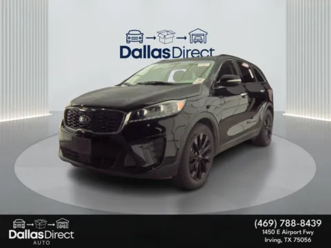 More photos of 2020 Kia Sorento S V6 at Dallas Direct Auto, TX