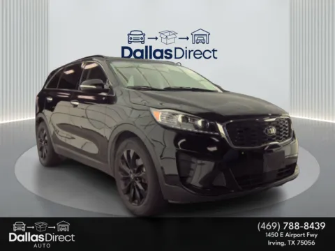 Photos of 2020 Kia Sorento S V6 for sale in Irving, TX at Dallas Direct Auto
