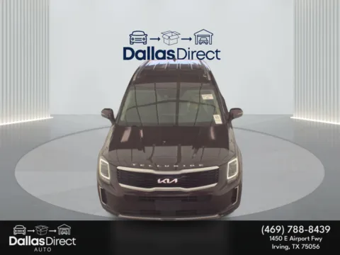 Another view of 2022 Kia Telluride EX for sale in Irving, TX at Dallas Direct Auto