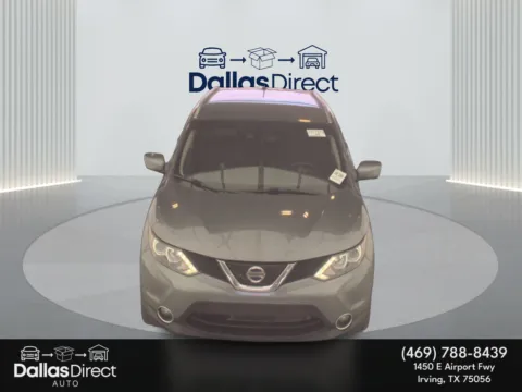 Another view of 2019 Nissan Rogue Sport SL for sale in Irving, TX at Dallas Direct Auto