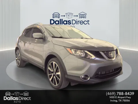 Photos of 2019 Nissan Rogue Sport SL for sale in Irving, TX at Dallas Direct Auto