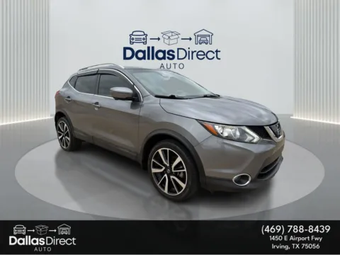 Photos of 2019 Nissan Rogue Sport SL for sale in Irving, TX at Dallas Direct Auto