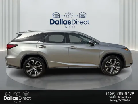 More photos of 2018 Lexus RX 350L Premium at Dallas Direct Auto, TX