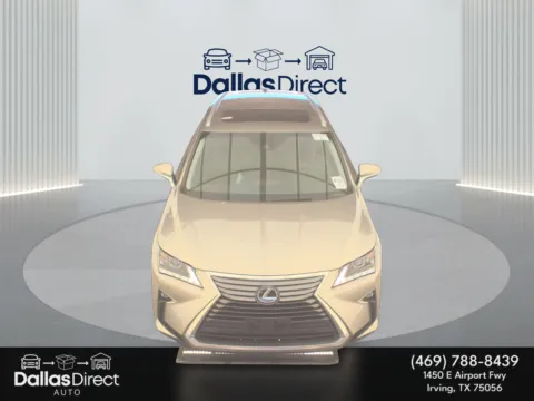 Another view of 2018 Lexus RX 350L Premium for sale in Irving, TX at Dallas Direct Auto