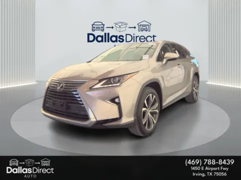 More photos of 2018 Lexus RX 350L Premium at Dallas Direct Auto, TX
