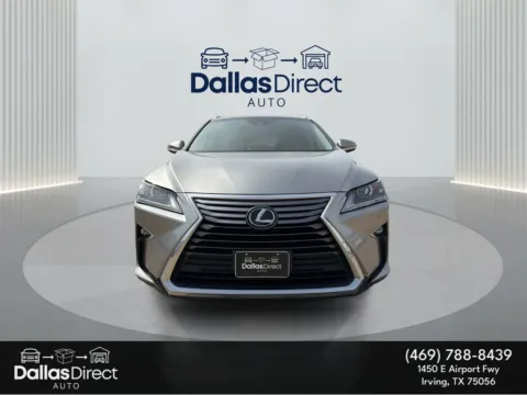 Another view of 2018 Lexus RX 350L Premium for sale in Irving, TX at Dallas Direct Auto