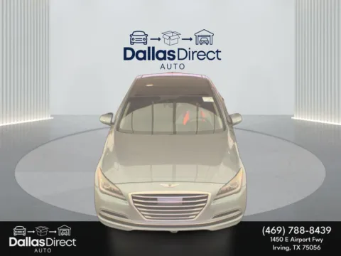 More photos of 2015 Hyundai Genesis 3.8L at Dallas Direct Auto, TX