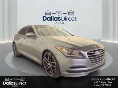 Another view of 2015 Hyundai Genesis 3.8L for sale in Irving, TX at Dallas Direct Auto