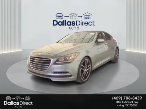 More photos of 2015 Hyundai Genesis 3.8L at Dallas Direct Auto, TX