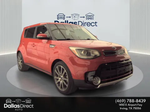 Photos of 2018 Kia Soul ! for sale in Irving, TX at Dallas Direct Auto