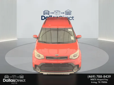 Another view of 2018 Kia Soul ! for sale in Irving, TX at Dallas Direct Auto
