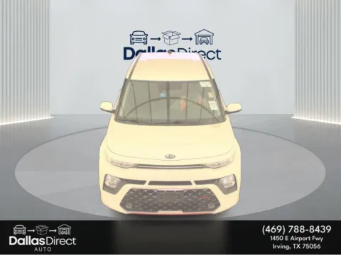 Another view of 2020 Kia Soul GT-Line for sale in Irving, TX at Dallas Direct Auto
