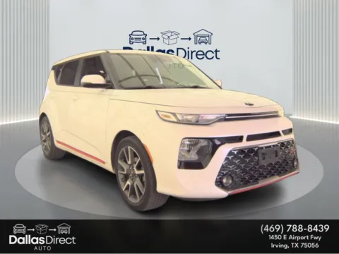 Photos of 2020 Kia Soul GT-Line for sale in Irving, TX at Dallas Direct Auto
