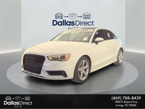 More photos of 2015 Audi A3 1.8T Premium at Dallas Direct Auto, TX