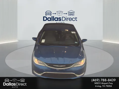 More photos of 2016 Chrysler 200 Limited at Dallas Direct Auto, TX