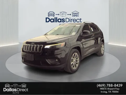 More photos of 2019 Jeep Cherokee Latitude Plus at Dallas Direct Auto, TX