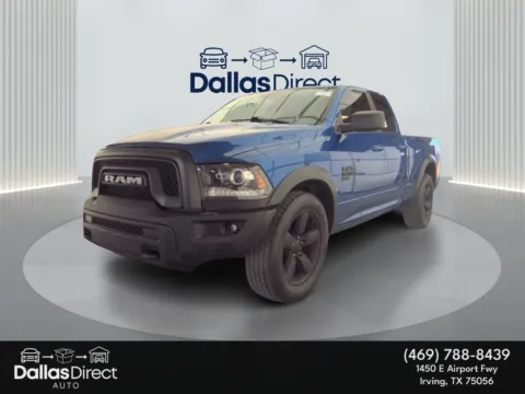 More photos of 2019 Ram 1500 Classic Warlock at Dallas Direct Auto, TX