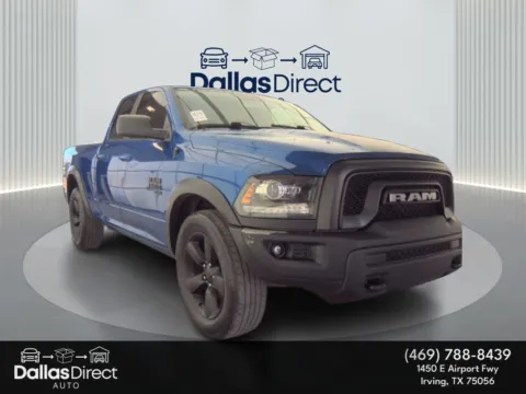 Photos of 2019 Ram 1500 Classic Warlock for sale in Irving, TX at Dallas Direct Auto