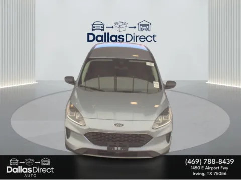 Another view of 2022 Ford Escape SE for sale in Irving, TX at Dallas Direct Auto