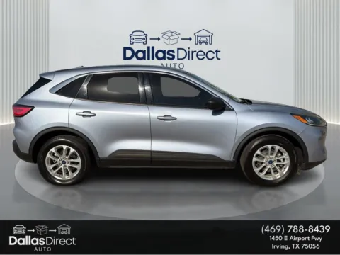 More photos of 2022 Ford Escape SE at Dallas Direct Auto, TX