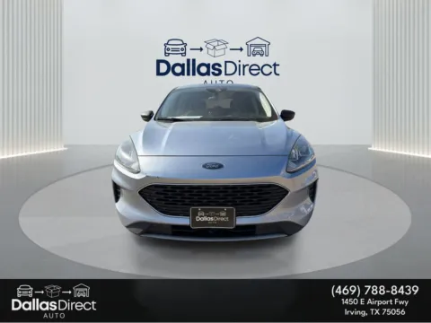 Another view of 2022 Ford Escape SE for sale in Irving, TX at Dallas Direct Auto