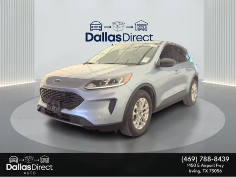 More photos of 2022 Ford Escape SE at Dallas Direct Auto, TX