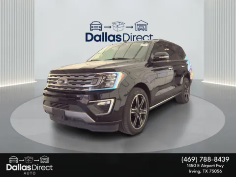 More photos of 2019 Ford Expedition Limited at Dallas Direct Auto, TX
