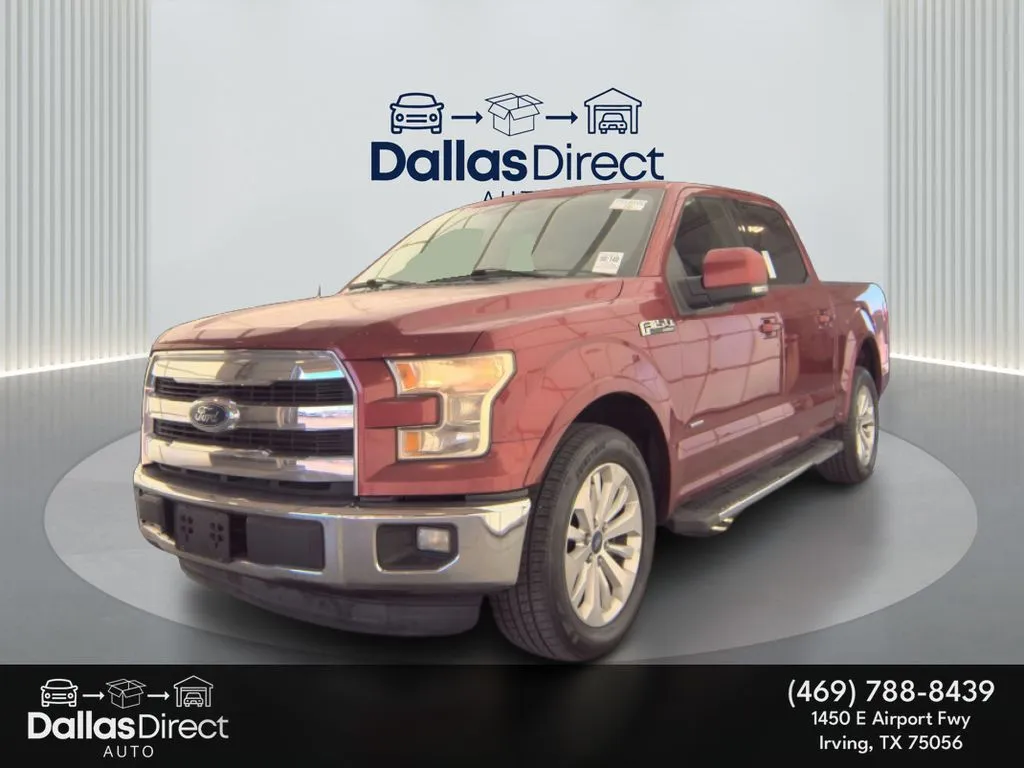 2015 Ford F-150