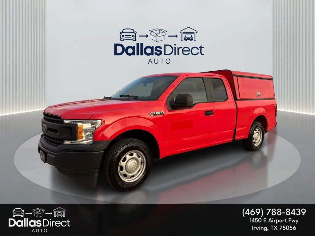 2020 Ford F-150 XL for sale in Irving, TX