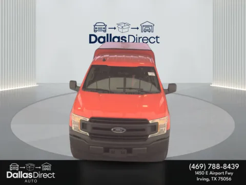 Another view of 2020 Ford F-150 XL for sale in Irving, TX at Dallas Direct Auto