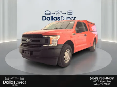 More photos of 2020 Ford F-150 XL at Dallas Direct Auto, TX