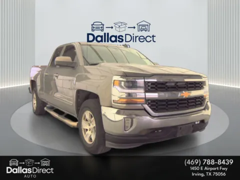 Photos of 2017 Chevrolet Silverado LT for sale in Irving, TX at Dallas Direct Auto