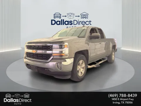 More photos of 2017 Chevrolet Silverado LT at Dallas Direct Auto, TX