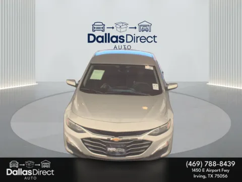 Another view of 2022 Chevrolet Malibu LT for sale in Irving, TX at Dallas Direct Auto